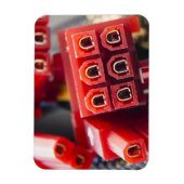 コンピューターケーブルコネクタ マグネット (縦)