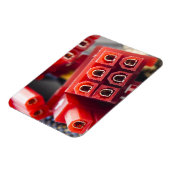 コンピューターケーブルコネクタ マグネット (左側)