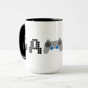 コンピューターゲーマーコーヒー マグカップ