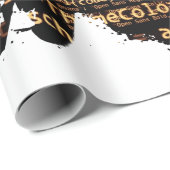 コンピューターコード ラッピングペーパー (ロールコーナー)