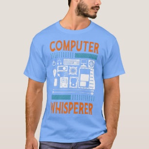コンピューターサイエンス T シャツ Geek Tech Nerd プログラマー