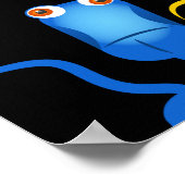 コンピューターマウス壁紙 ポスター (角)