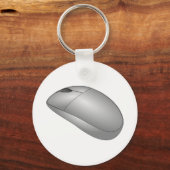 コンピューターマウス キーホルダー (正面)