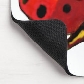 コンピューターマウス マウスパッド (コーナー)