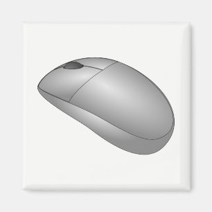 コンピューターマウス マグネット