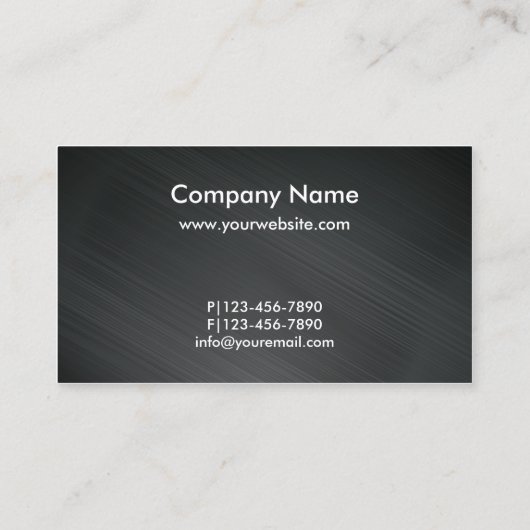 コンピューター修理の販売済み回路基板名刺 名刺 (裏面)