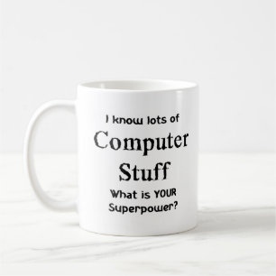 コンピューター物 コーヒーマグカップ