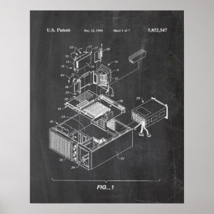 コンピューター特許 ポスター