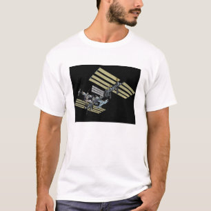 コンピューター生成眺め10 Tシャツ