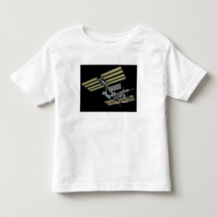 コンピューター生成眺め11 トドラーTシャツ