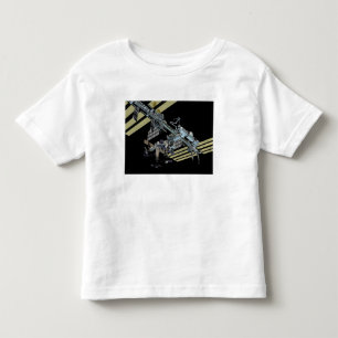 コンピューター生成眺め12 トドラーTシャツ