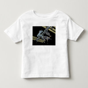 コンピューター生成眺め13 トドラーTシャツ