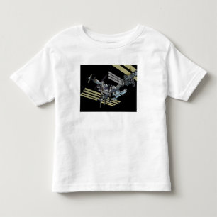 コンピューター生成眺め14 トドラーTシャツ