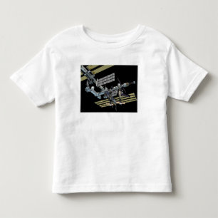 コンピューター生成眺め15 トドラーTシャツ