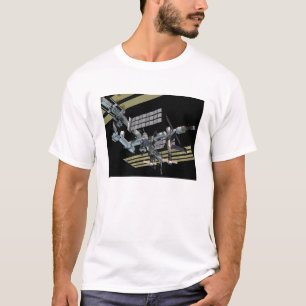 コンピューター生成眺め15 Tシャツ