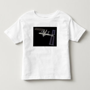 コンピューター生成眺め16 トドラーTシャツ