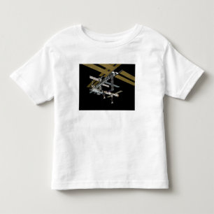 コンピューター生成眺め17 トドラーTシャツ