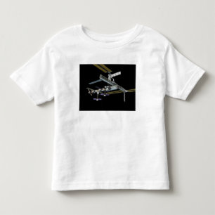 コンピューター生成眺め19 トドラーTシャツ