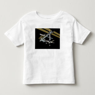 コンピューター生成眺め20 トドラーTシャツ