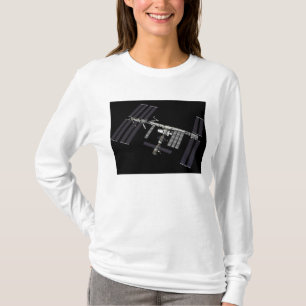 コンピューター生成眺め24 Tシャツ