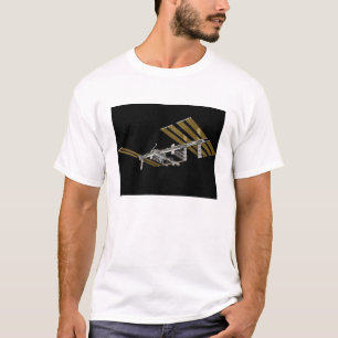 コンピューター生成眺め25 Tシャツ