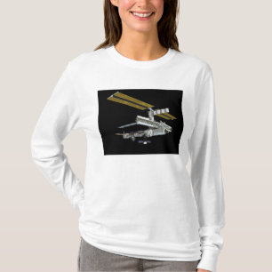 コンピューター生成眺め26 Tシャツ