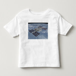 コンピューター生成眺め27 トドラーTシャツ