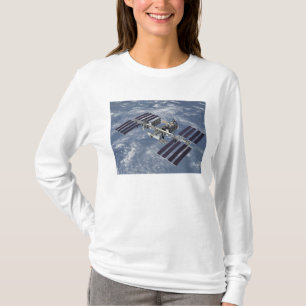 コンピューター生成眺め2 Tシャツ