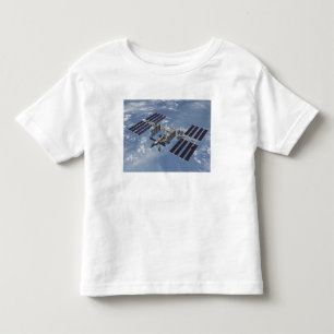 コンピューター生成眺め3 トドラーTシャツ