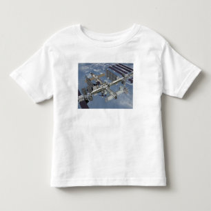 コンピューター生成眺め4 トドラーTシャツ
