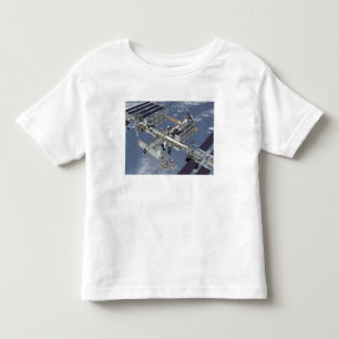 コンピューター生成眺め5 トドラーTシャツ