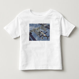 コンピューター生成眺め7 トドラーTシャツ