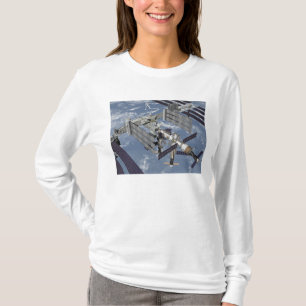 コンピューター生成眺め7 Tシャツ