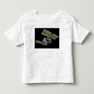 コンピューター生成眺め9 トドラーTシャツ