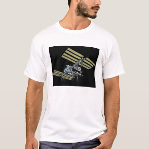 コンピューター生成眺め9 Tシャツ