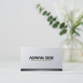 コンピューター科学者-名刺 名刺 (スタンド正面)