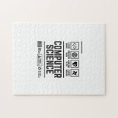 コンピューター科学 ジグソーパズル (横)