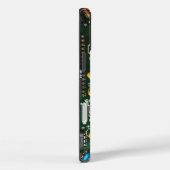 コンピューター電子部品プリント基板イメージ Case-Mate iPhoneケース (裏面 / 右)