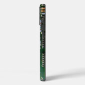 コンピューター電子部品プリント基板イメージ Case-Mate iPhoneケース (裏面 / 左)