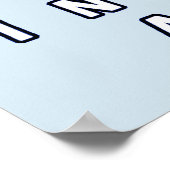 コンピューター、インターネット、ソーシャルメディア中毒 ポスター (角)