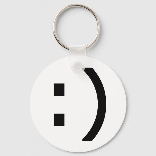 コンピューター キーホルダー (正面)