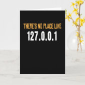 コンピューター・サイエンティスト・ハッカーに限る カード (黄色い花)