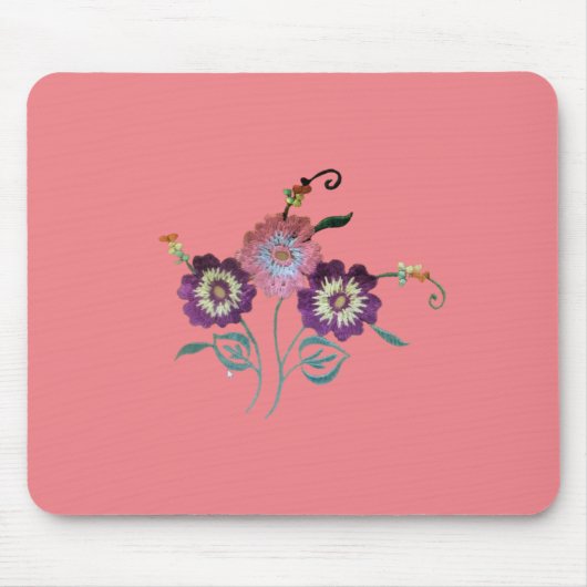 コンピューター デスク マット クールアート スタイル デザイン マウスパッド (正面)