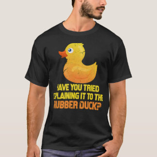 コンピューター ブラック ラボ プ Tシャツ