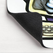 コンピューター マウスパッド (コーナー)