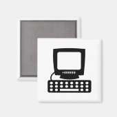 コンピューター マグネット (正面/裏面)