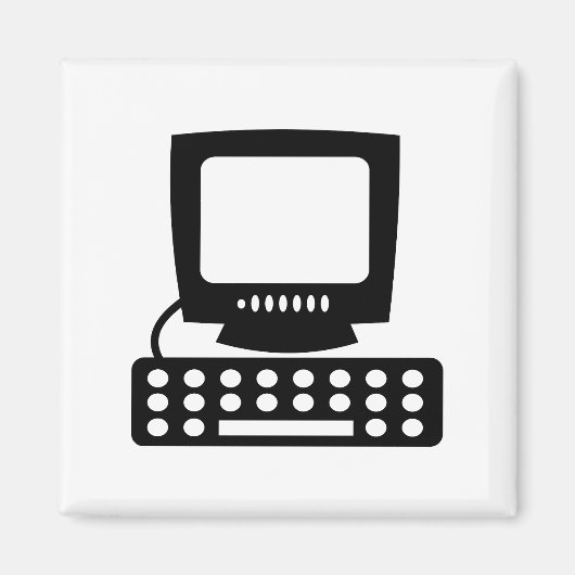 コンピューター マグネット (正面)