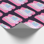 コンピューター ラッピングペーパー (角)