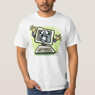 コンピューター Tシャツ