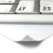 コンピュータ上でのロボットの動作 ポスター (角)